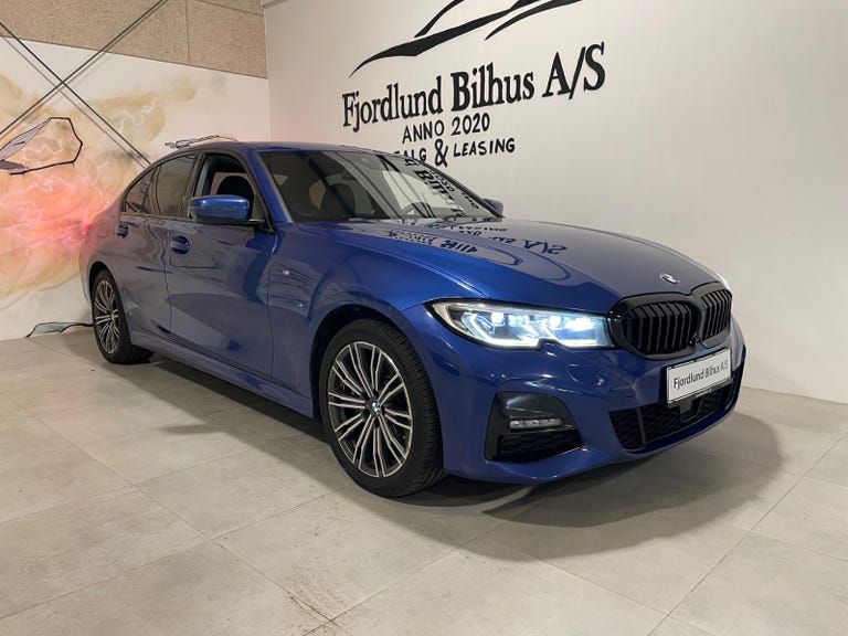 BMW 330e M-Sport aut.