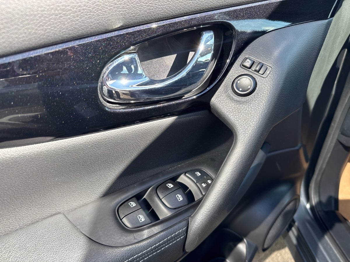 Billede af Nissan Qashqai 1,5 dCi 115 N-Connecta