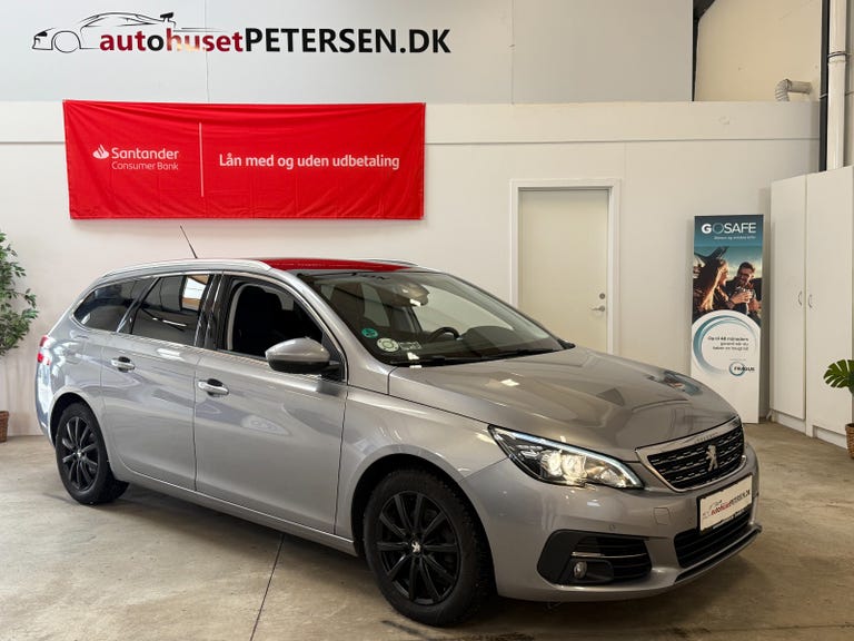 Peugeot 308 BlueHDi 120 Allure Sky SW