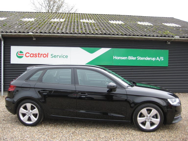 Audi A3 TDi Ambition Sportback