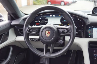 Porsche Taycan Turbo S Performance+