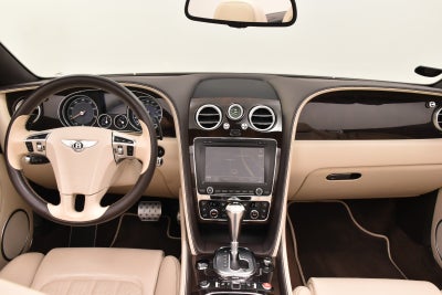 Bentley Continental GT V8 Convertible aut.