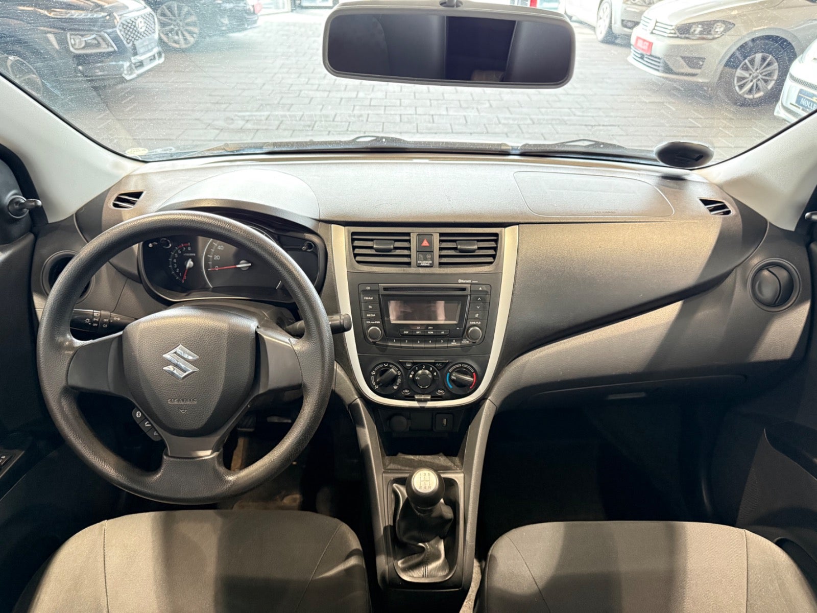 Billede af Suzuki Celerio 1,0 Dualjet Club