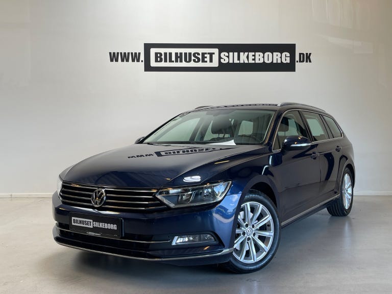 VW Passat TDi 190 Highline+ Variant DSG Van