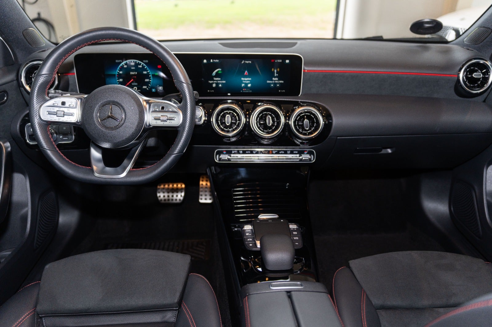 Mercedes A200 d AMG Line aut.