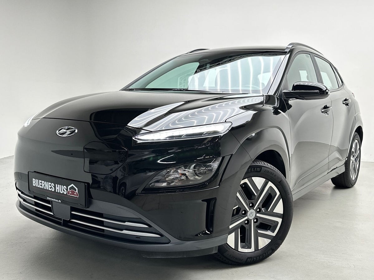 Hyundai Kona EV Select billede 17