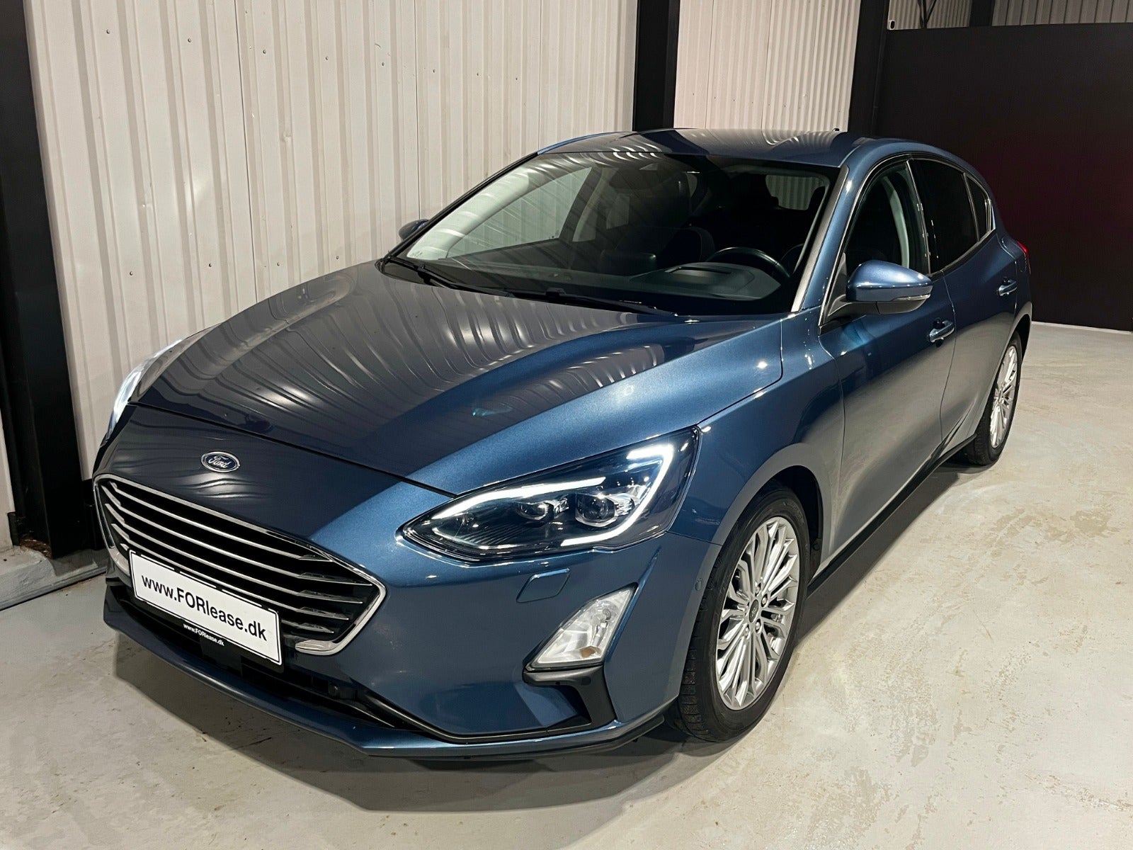 Ford Focus 2019