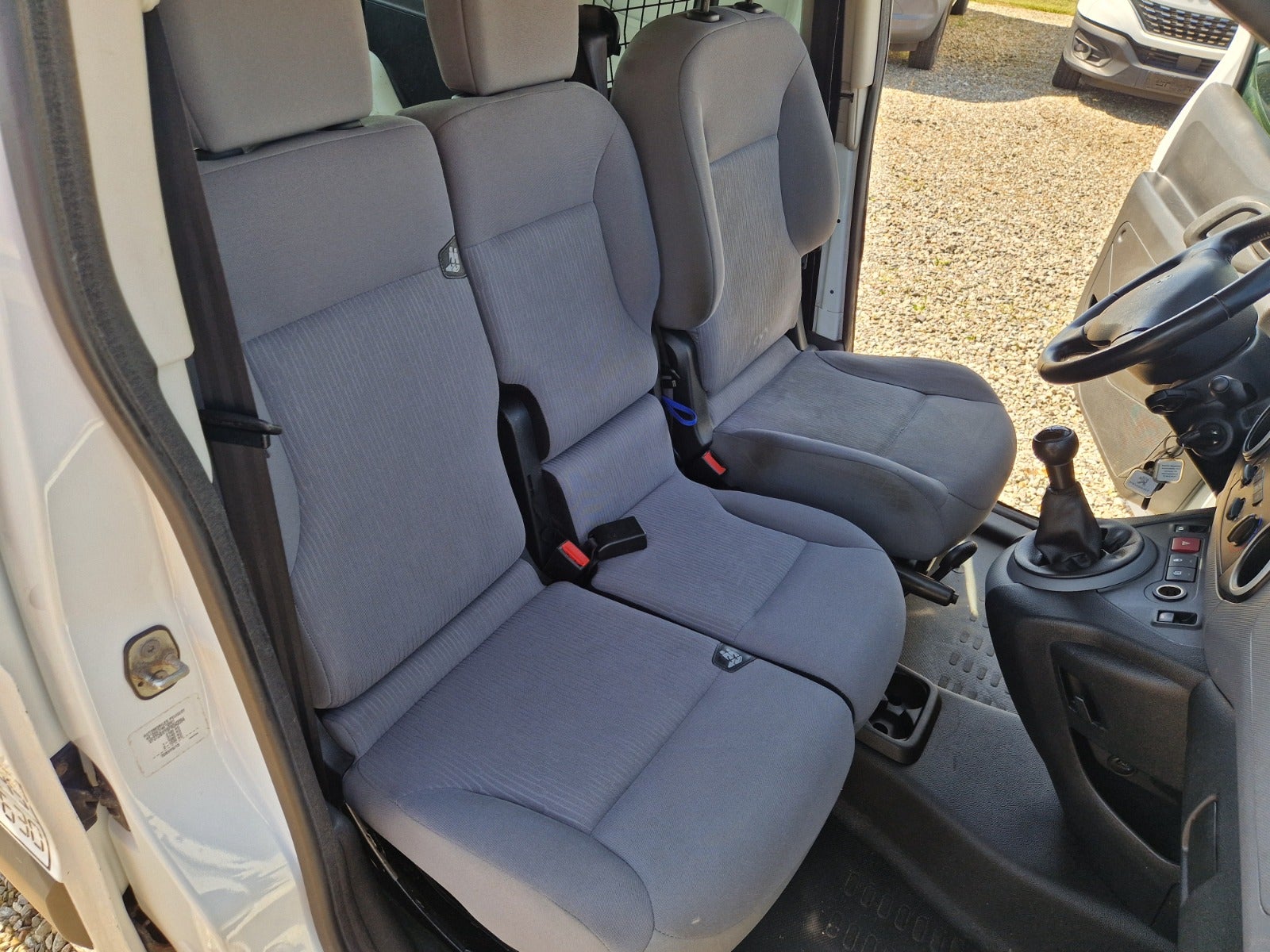 Billede af Peugeot Partner 1,6 BlueHDi 100 L1 Flex Van