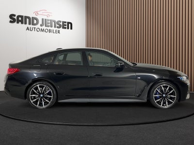 BMW i4 eDrive35 M-Sport