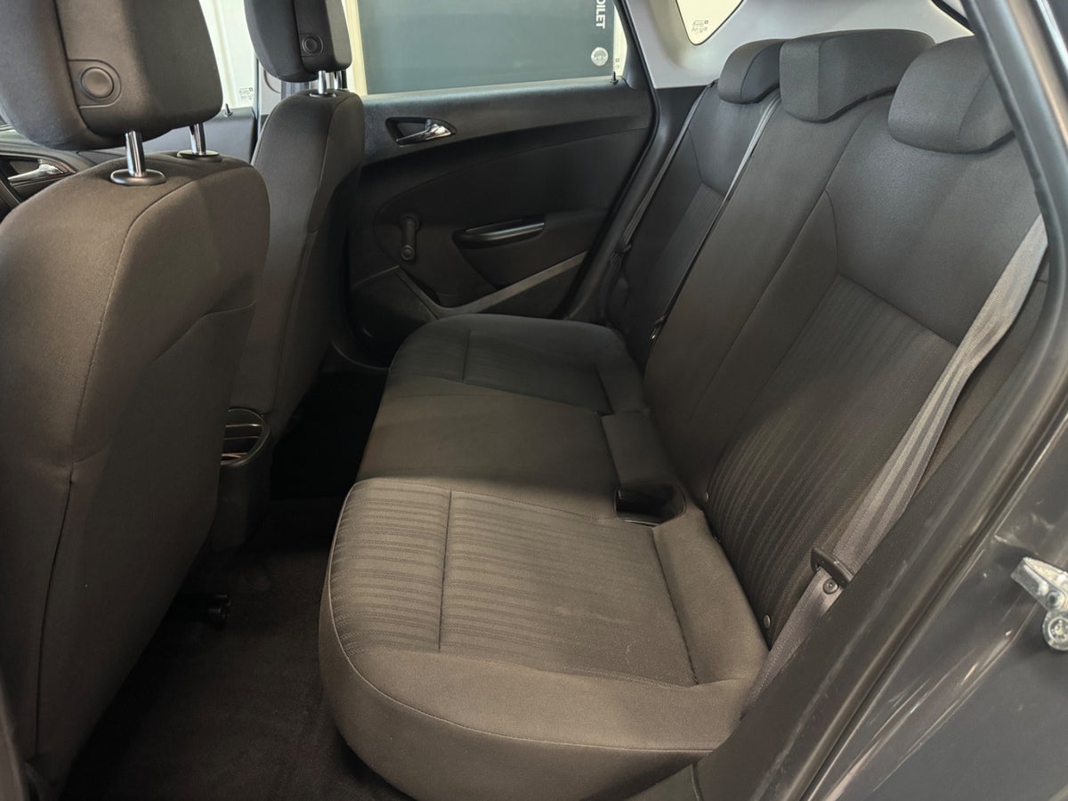 Opel Astra 100 Limited