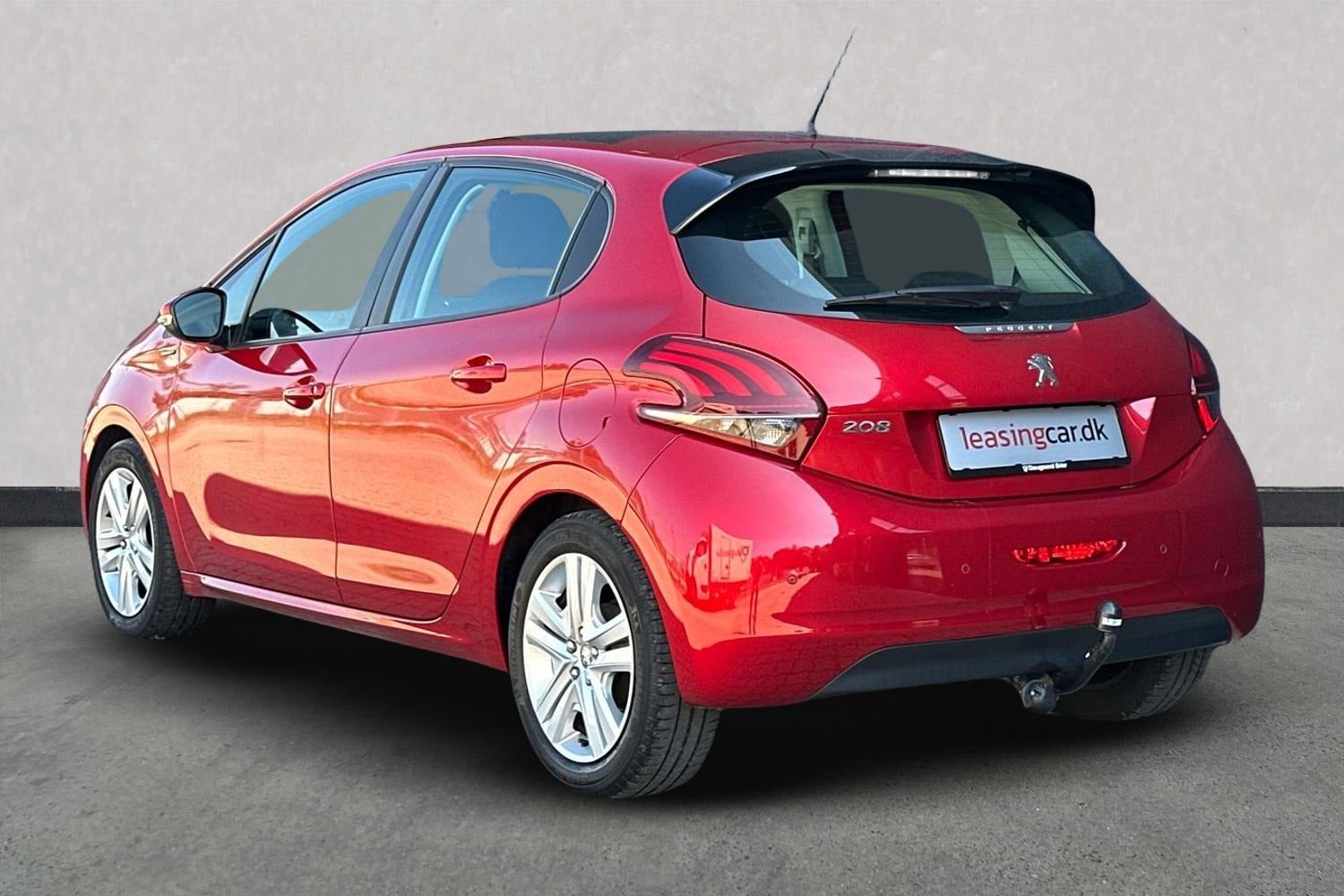 Billede af Peugeot 208 1,2 PureTech 82 Signature