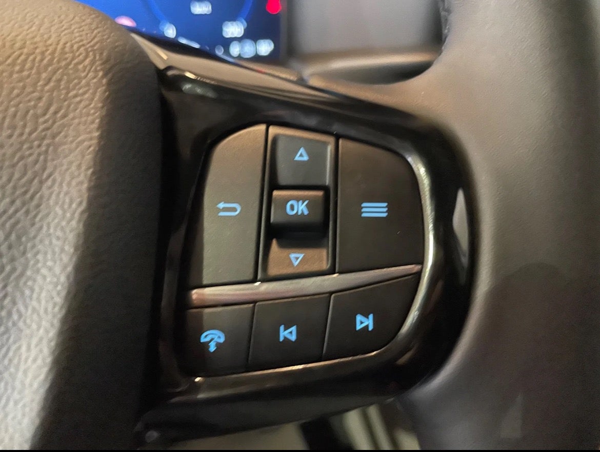 Ford Transit Custom 320L EcoBlue Trend