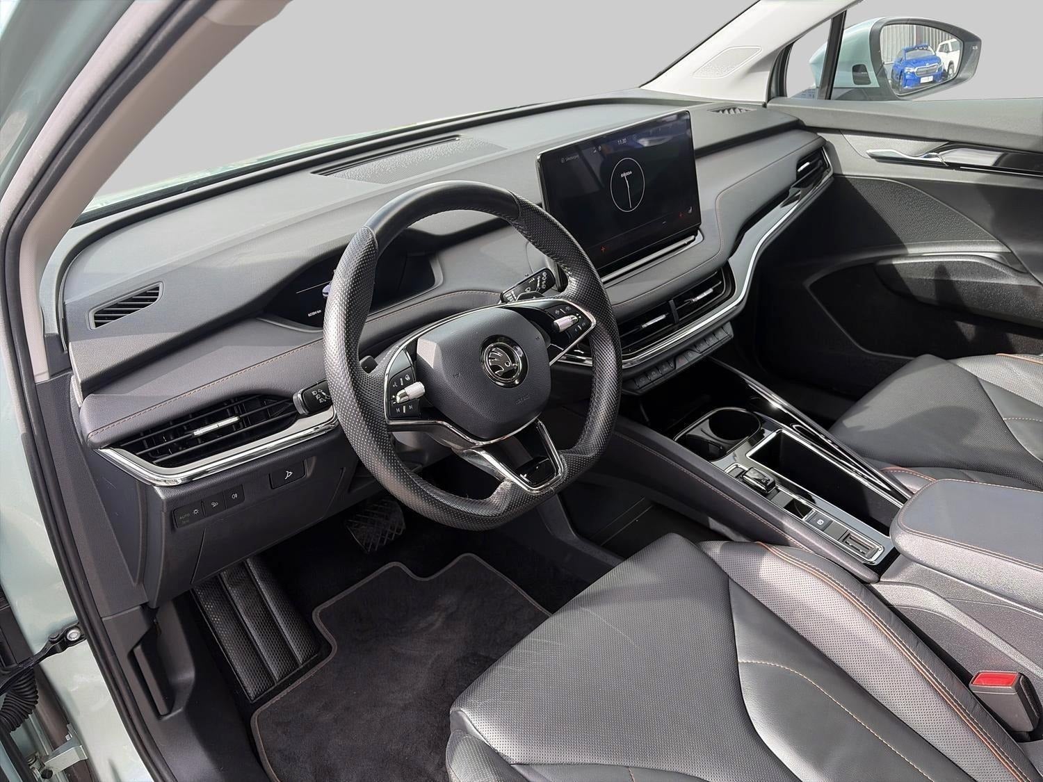 Billede af Skoda Enyaq 80 iV Suite