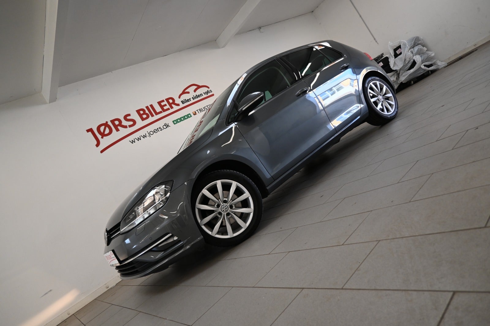 Volkswagen Golf VII 1,5 TSi 150 Highline DSG