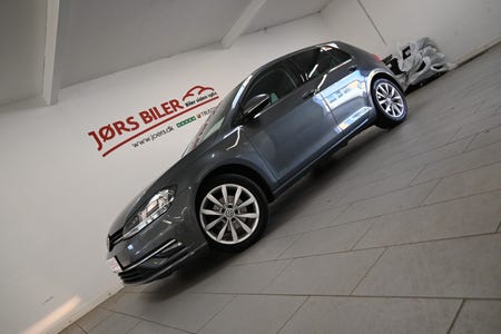 VW Golf VII TSi 150 Highline DSG
