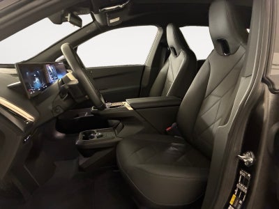 BMW iX xDrive40 Supercharged