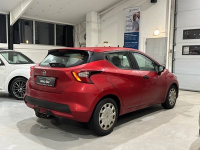 Nissan Micra dCi 90 Acenta