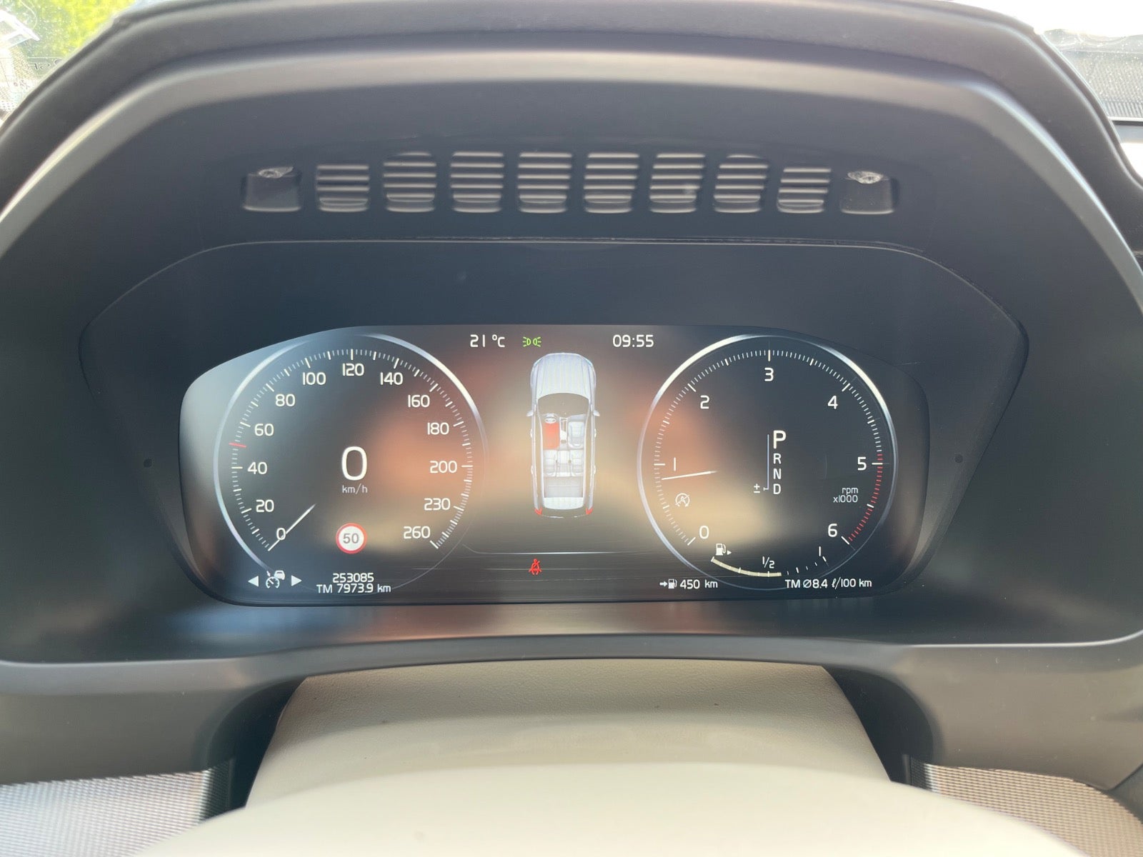 Billede af Volvo XC90 2,0 D5 225 Inscription aut. AWD