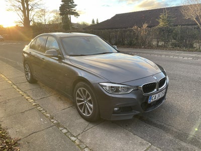 BMW 330i 2,0 M-Sport xDrive aut. 4d
