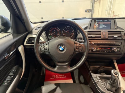 BMW 116d ED