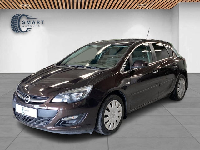 Opel Astra 1,4 T 140 Sport
