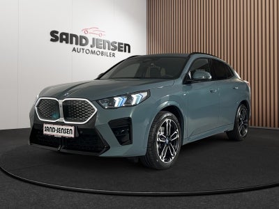 BMW iX2 xDrive30 Fully Charged M-Sport
