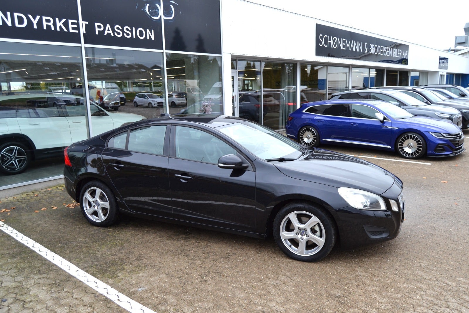 Billede af Volvo S60 2,0 D3 163 Summum aut.