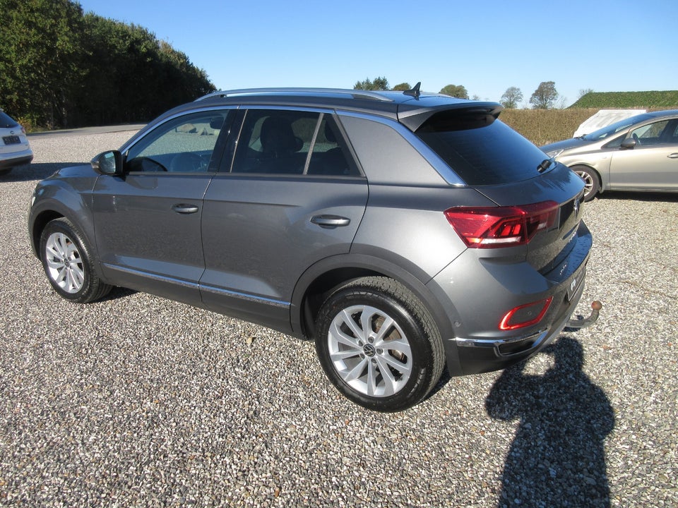 VW T-Roc, Billede 3