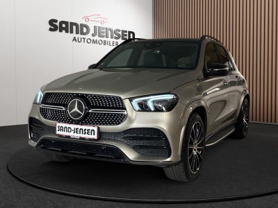 Mercedes GLE350 de 2,0 AMG Line aut. 4Matic Van