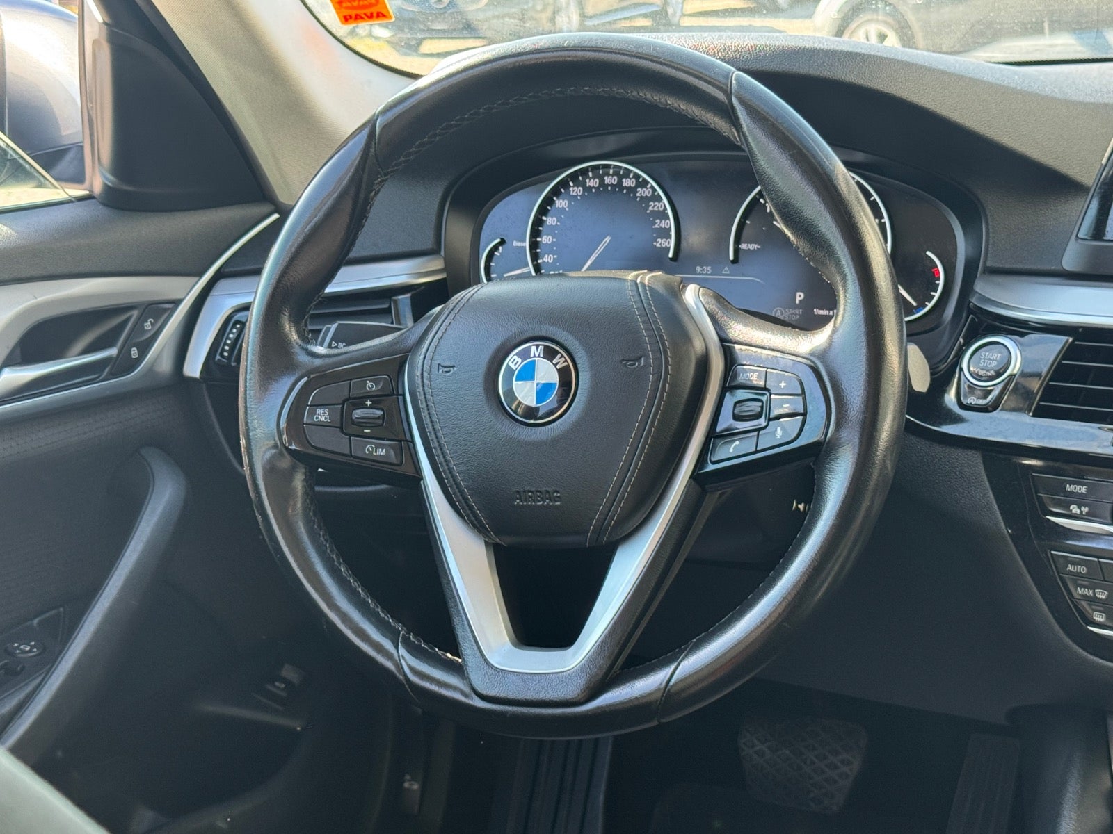 Billede af BMW 520d 2,0 Touring Sport Line aut.