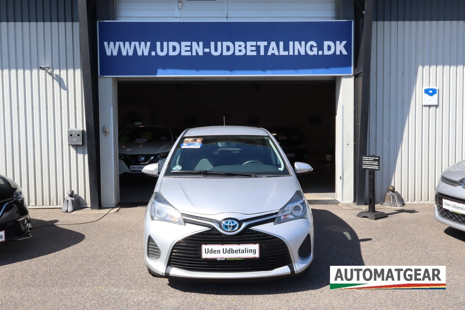 Billede af Toyota Yaris 1,5 Hybrid H2 Touch e-CVT