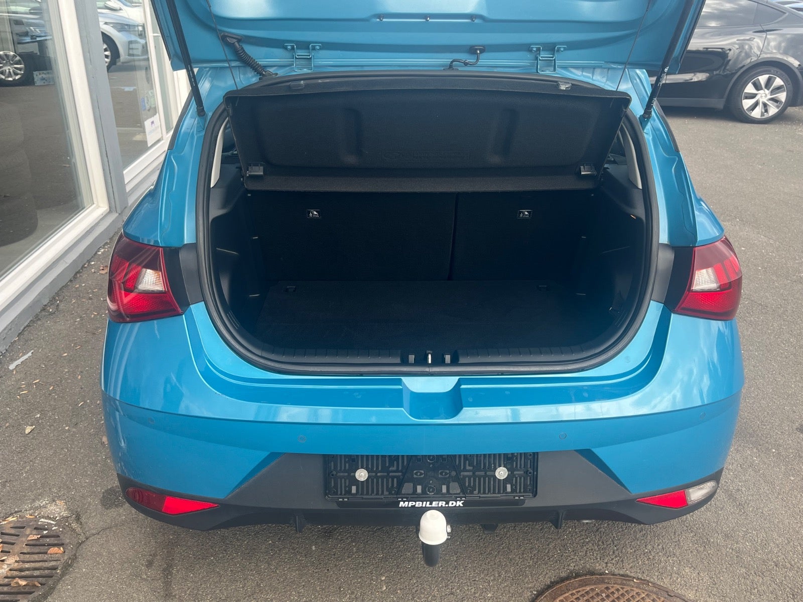 Billede af Hyundai i20 1,0 T-GDi Advanced DCT