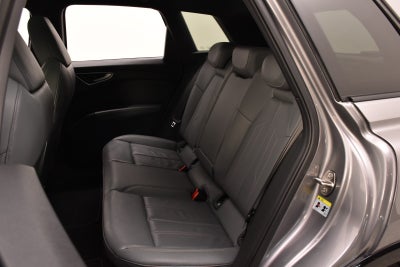 Audi Q4 e-tron edition one S-line