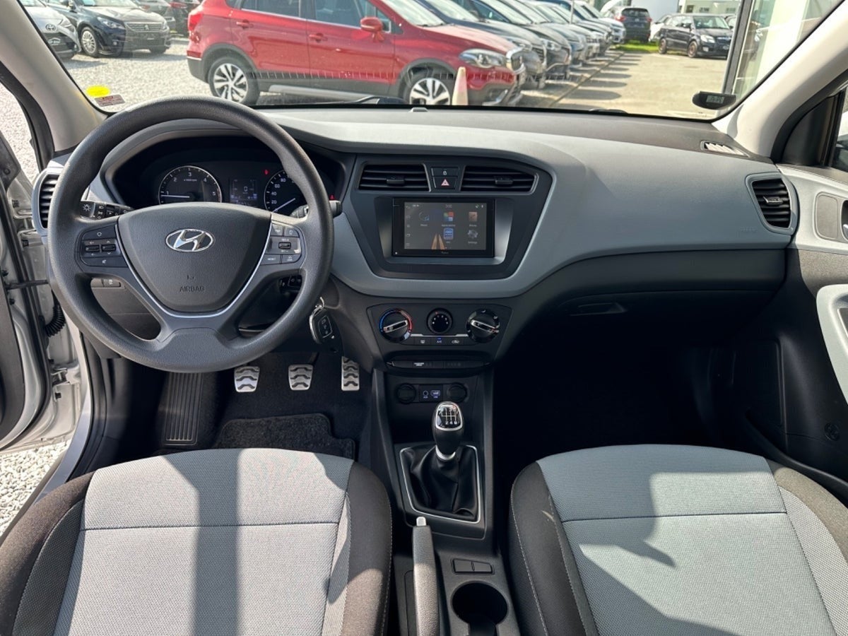 Billede af Hyundai i20 Active Cross 1,4 CRDi 90 Life
