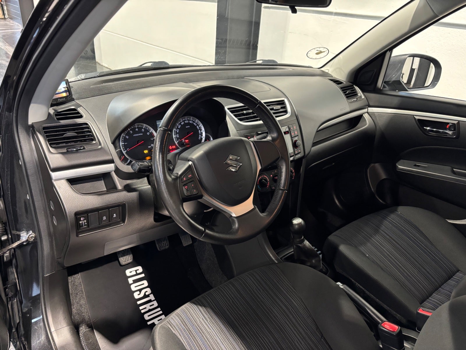 Suzuki Swift Dualjet