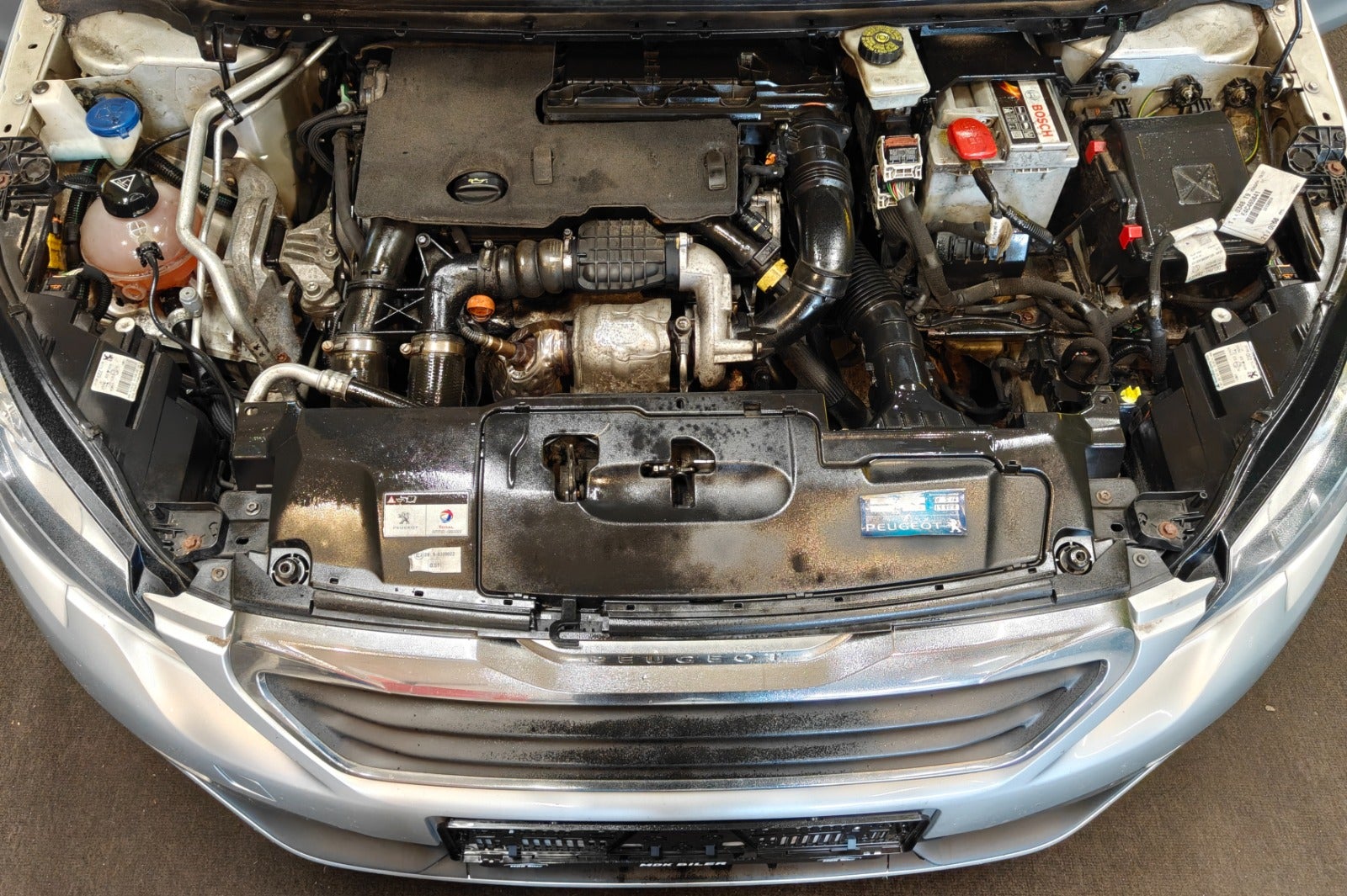 Billede af Peugeot 308 1,6 HDi 92 Access