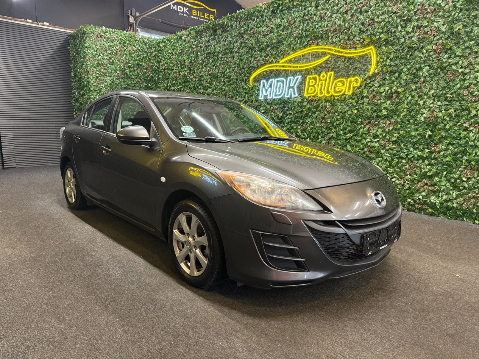Billede af Mazda 3 1,6 Advance