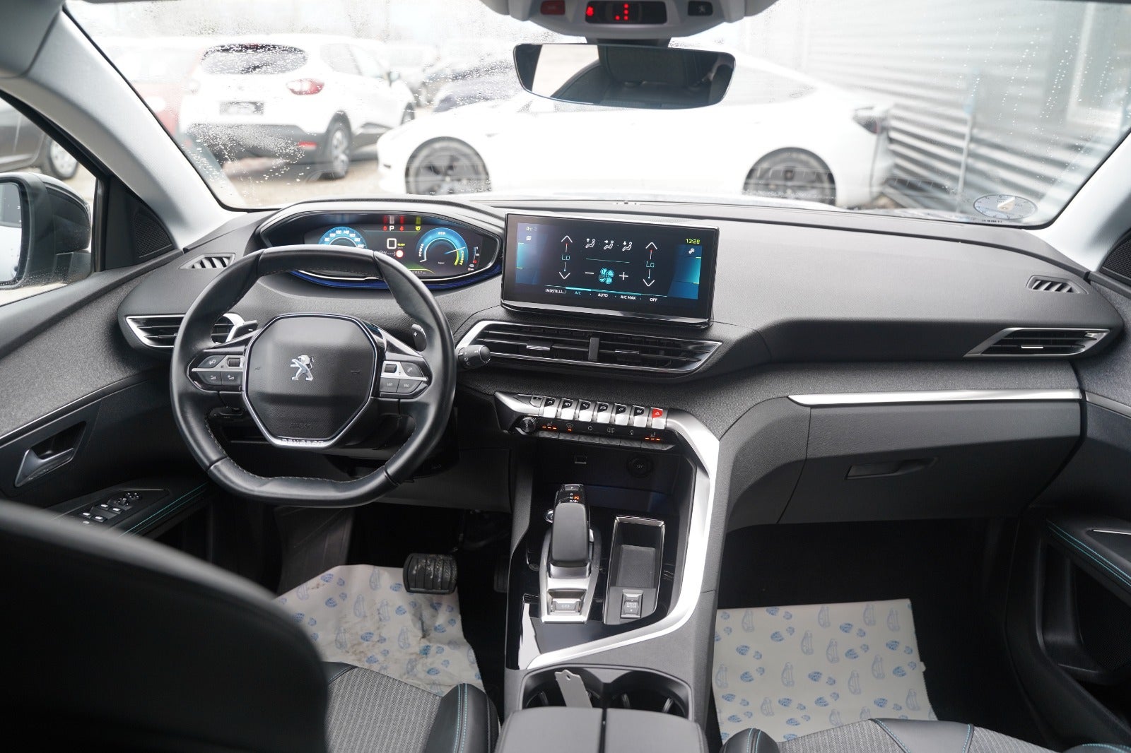 Billede af Peugeot 3008 1,6 Hybrid Allure Pack EAT8