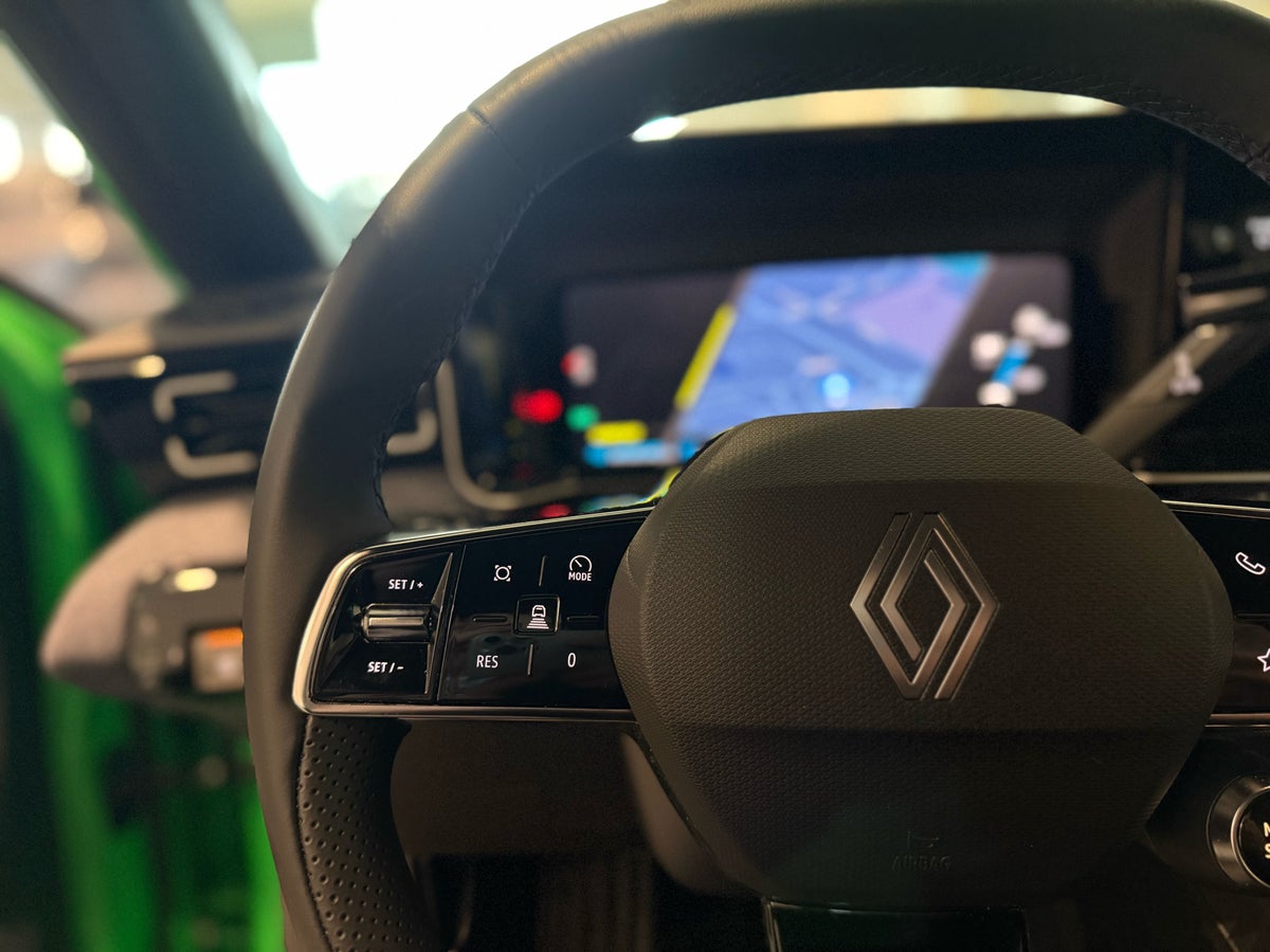 Renault 5 E-Tech Techno billede 15