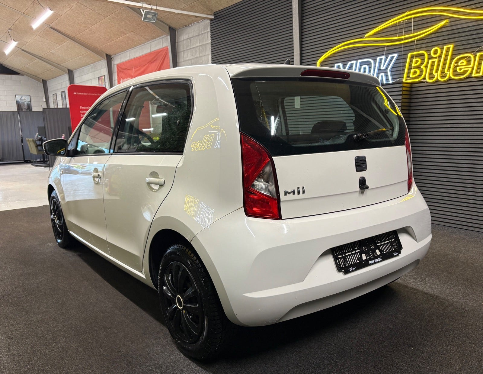 Billede af Seat Mii 1,0 75 Reference eco