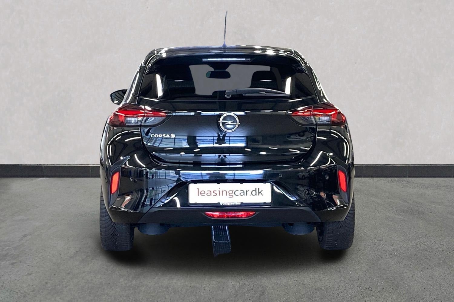 Billede af Opel Corsa-e 50 GS-Line