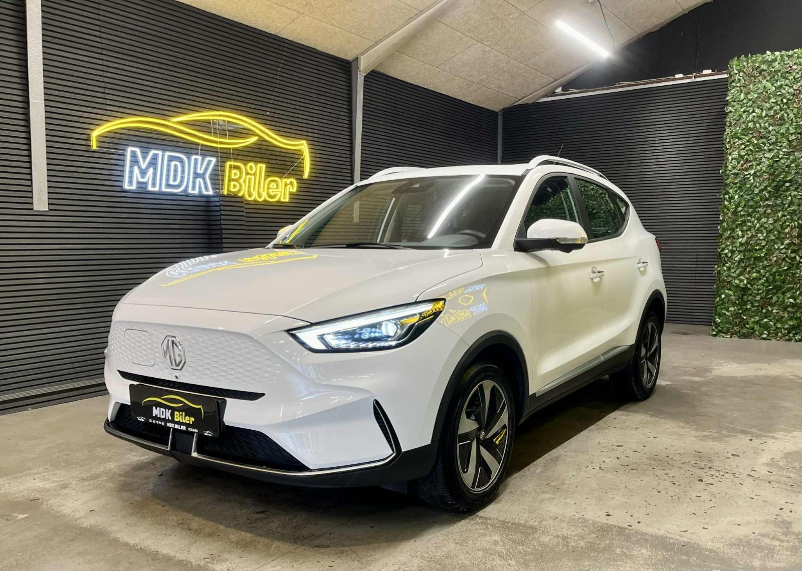 Billede af MG ZS 50 Luxury
