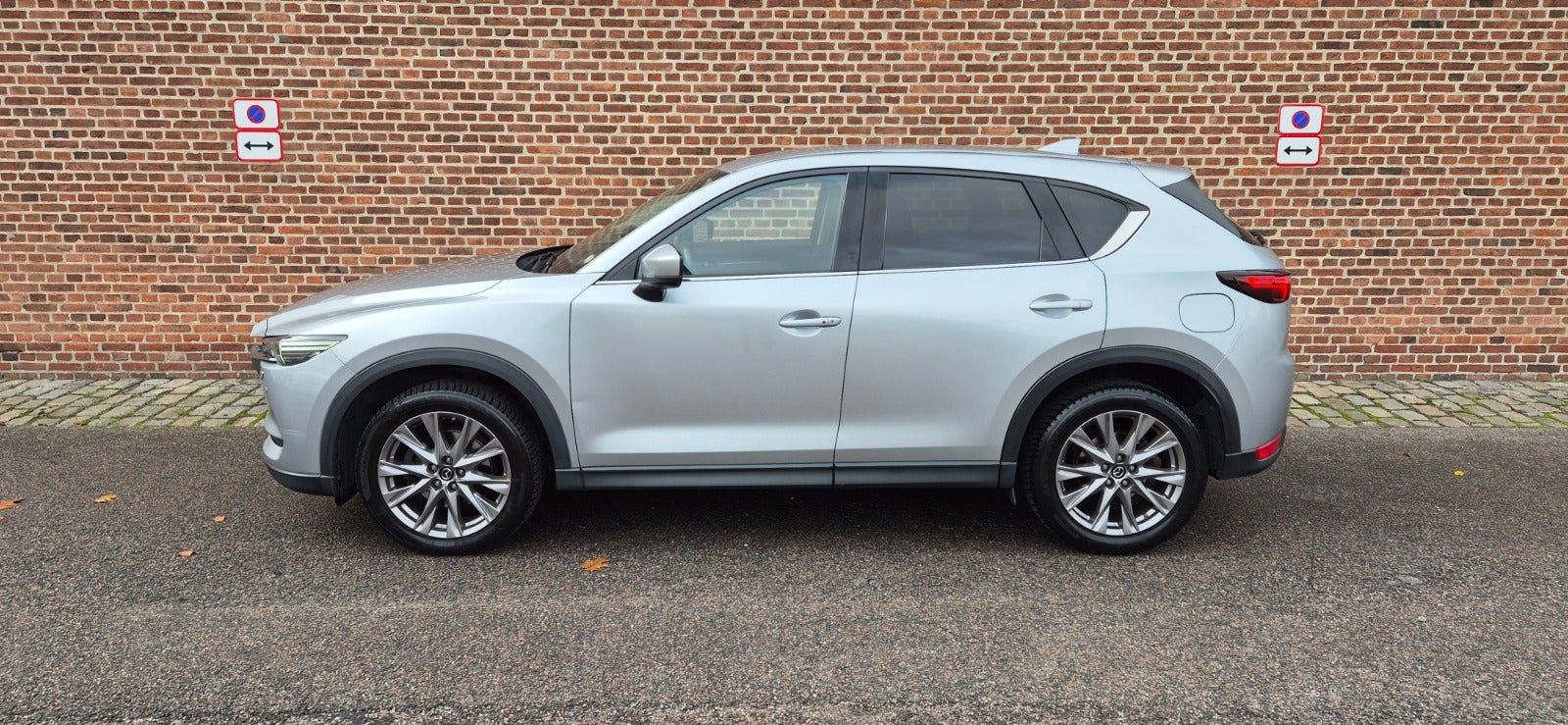 Mazda CX-5 SkyActiv-D 150 Optimum aut.
