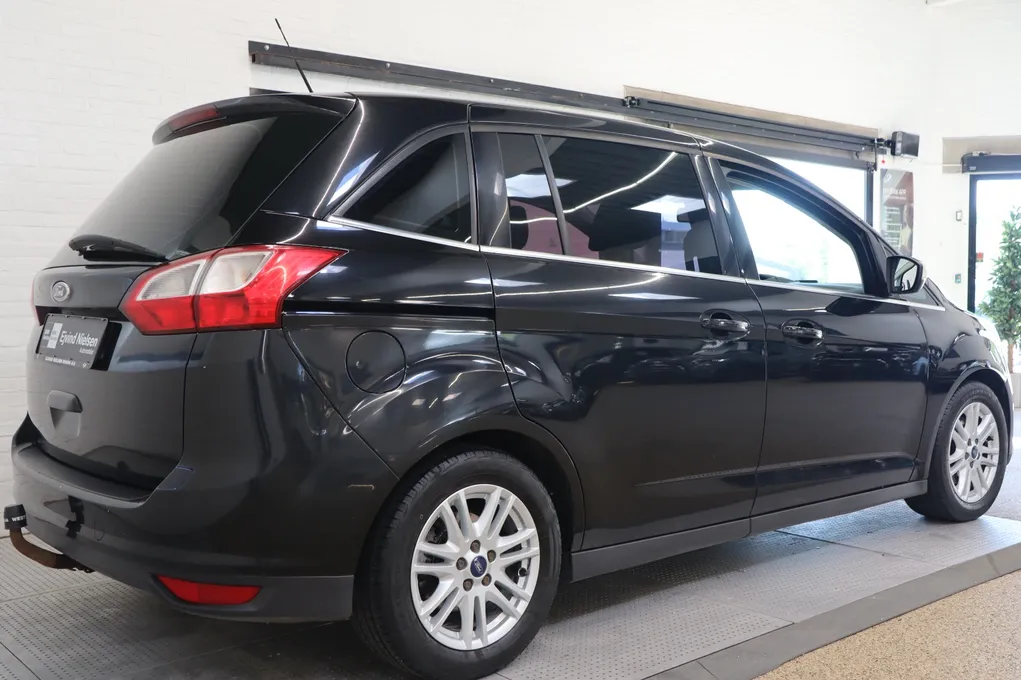 Ford Grand C-MAX TDCi 115 Trend 7prs