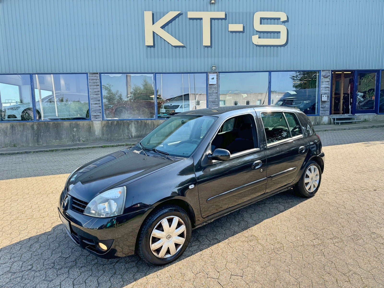 Renault Clio II 2007