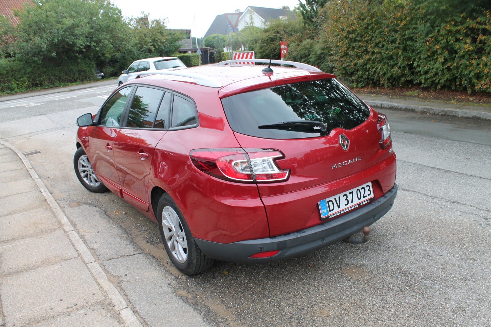 Renault Megane III 2015