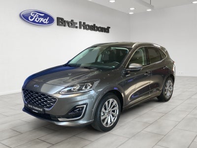 Ford Kuga 2,5 PHEV Vignale CVT 5d