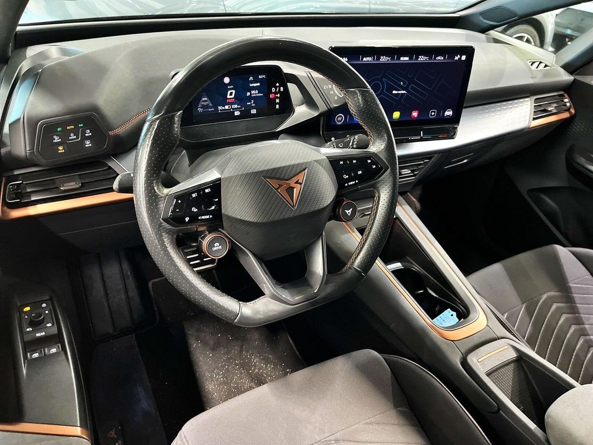 Cupra Born e-Boost billede 3