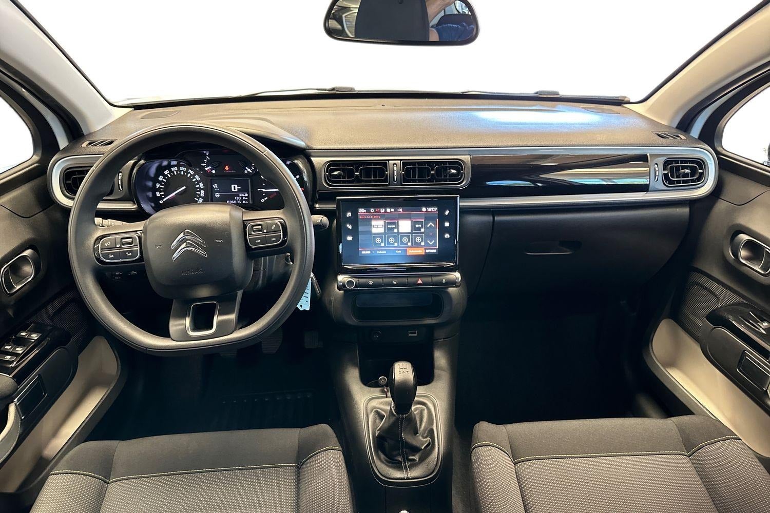 Billede af Citroën C3 1,2 PureTech 83 Shine