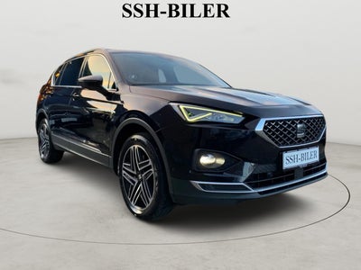 Seat Tarraco 2,0 TSi 190 Xcellence DSG 4Drive 7prs 5d